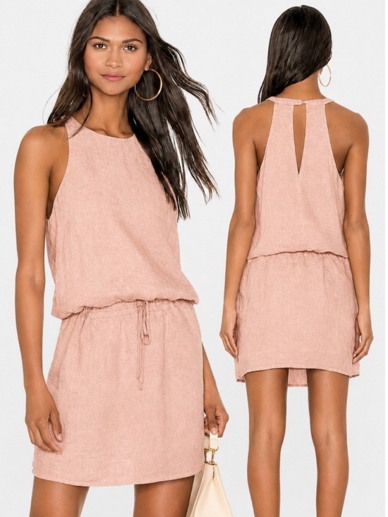 Joie Dresses & Skirts - JOIE x REVOLVE Diega B Linen Dress